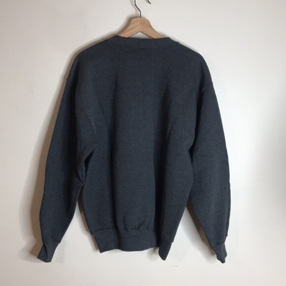 Vintage Russell athletic unisex pullover sweater made in USA size XL - Picture 10 of 11